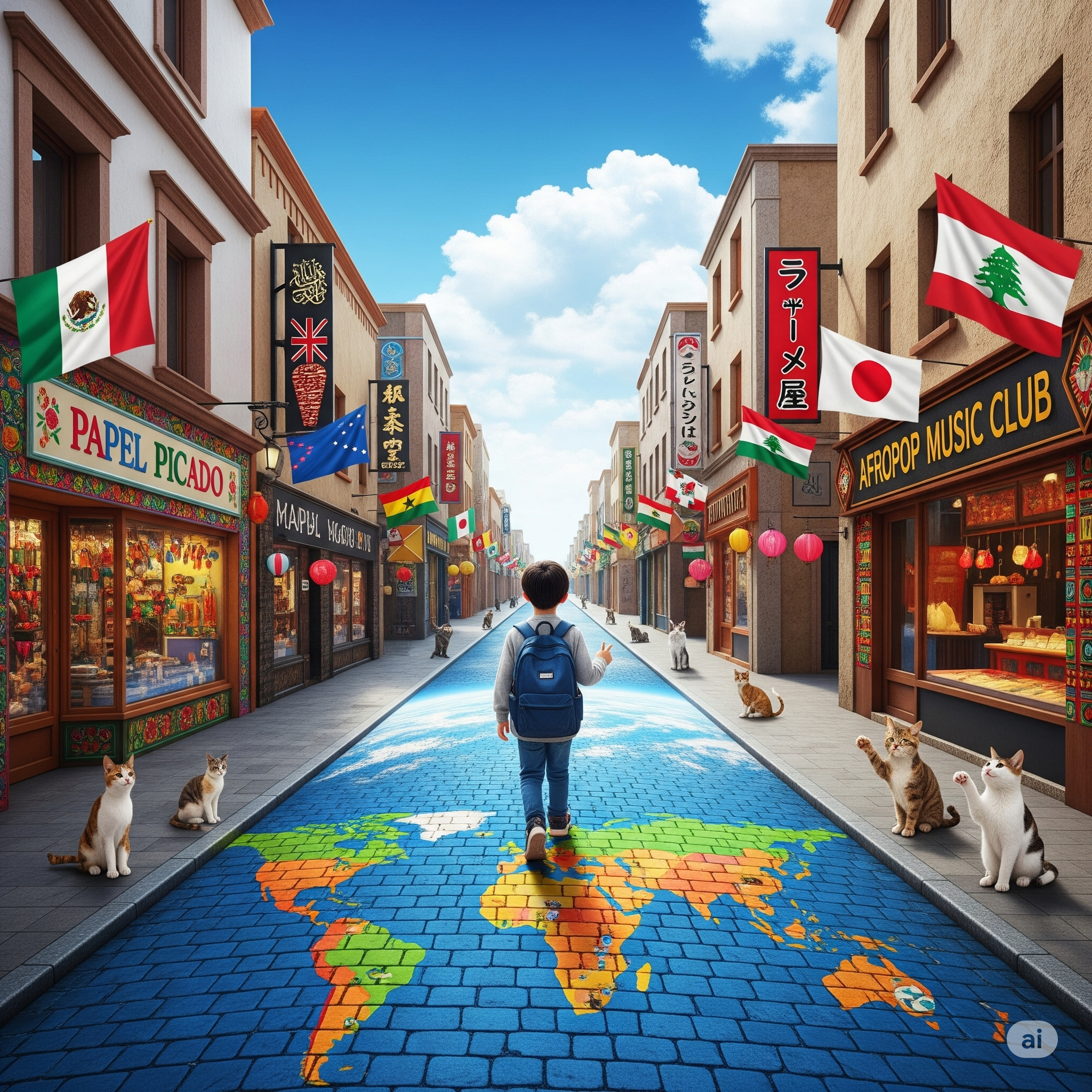 Cultural Connections